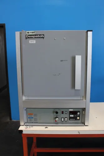 Photo #11 of LOW RESERVE EBAY AUCTION!  OIL EXTRACTOR CHIP SPINNER, DRILL SHARPENER, CORNER NOTCHER, SURFACE GRINDER, POWER FLANGER, OVENS, IRON WORKER, RAPID AIR FEEDER, LASER MARKING SYSTEM, HAND SHEAR, CENTRIFUGE, SCARFICER FLOOR PLANNER AND NOTCHING TABLE