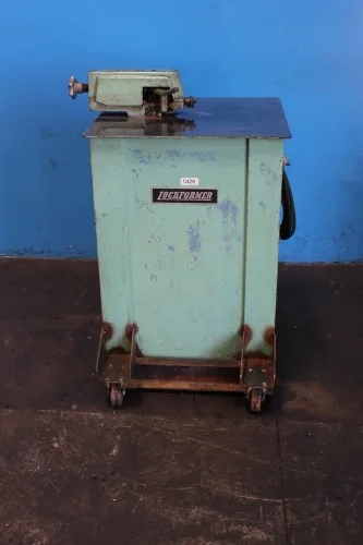 Photo #13 of LOW RESERVE EBAY AUCTION!  OIL EXTRACTOR CHIP SPINNER, DRILL SHARPENER, CORNER NOTCHER, SURFACE GRINDER, POWER FLANGER, OVENS, IRON WORKER, RAPID AIR FEEDER, LASER MARKING SYSTEM, HAND SHEAR, CENTRIFUGE, SCARFICER FLOOR PLANNER AND NOTCHING TABLE