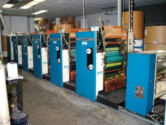Photo #2 of BY ORDER OF UNITED STATES BANKRUPTCY COURT CASE # 12-27556-LMI: NATIONAL LITHO- LATE MODEL PRINTING AND BINDERY EQUIPMENT