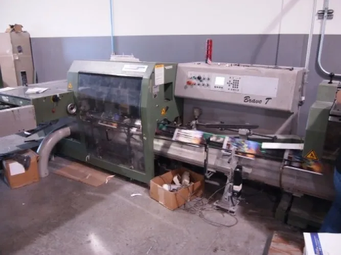 Photo #4 of BY ORDER OF UNITED STATES BANKRUPTCY COURT CASE # 12-27556-LMI: NATIONAL LITHO- LATE MODEL PRINTING AND BINDERY EQUIPMENT