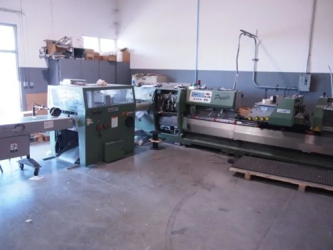 Photo #5 of BY ORDER OF UNITED STATES BANKRUPTCY COURT CASE # 12-27556-LMI: NATIONAL LITHO- LATE MODEL PRINTING AND BINDERY EQUIPMENT