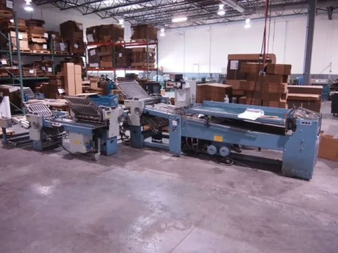 Photo #6 of BY ORDER OF UNITED STATES BANKRUPTCY COURT CASE # 12-27556-LMI: NATIONAL LITHO- LATE MODEL PRINTING AND BINDERY EQUIPMENT