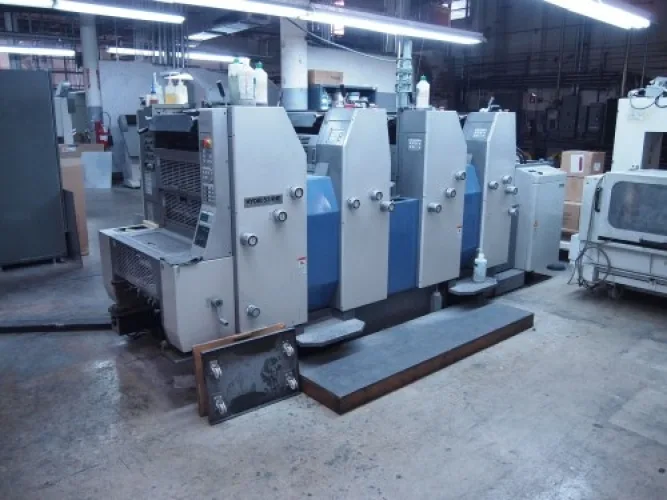 Photo #7 of BY ORDER OF UNITED STATES BANKRUPTCY COURT CASE # 12-27556-LMI: NATIONAL LITHO- LATE MODEL PRINTING AND BINDERY EQUIPMENT