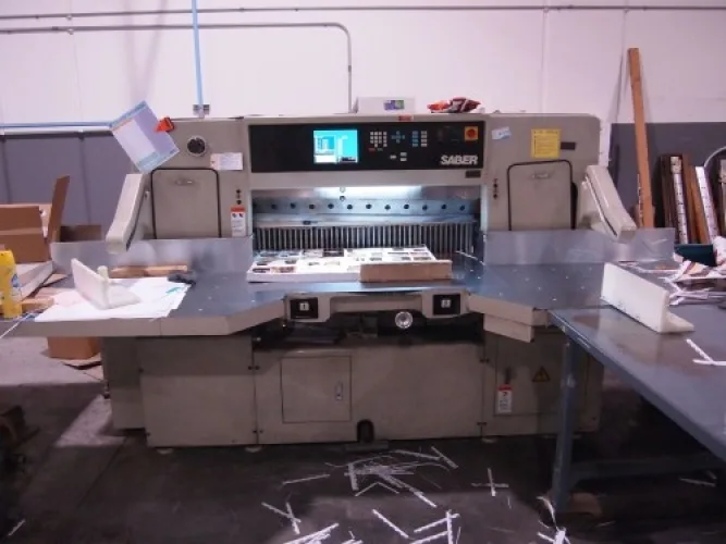 Photo #10 of BY ORDER OF UNITED STATES BANKRUPTCY COURT CASE # 12-27556-LMI: NATIONAL LITHO- LATE MODEL PRINTING AND BINDERY EQUIPMENT