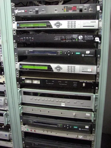 Photo #1 of BANKRUPTCY CASE # 12-60378 FOR ZOOM MEDIA, LLC. - CABLE TELEVISION EQUIPMENT & REAL ESTATE