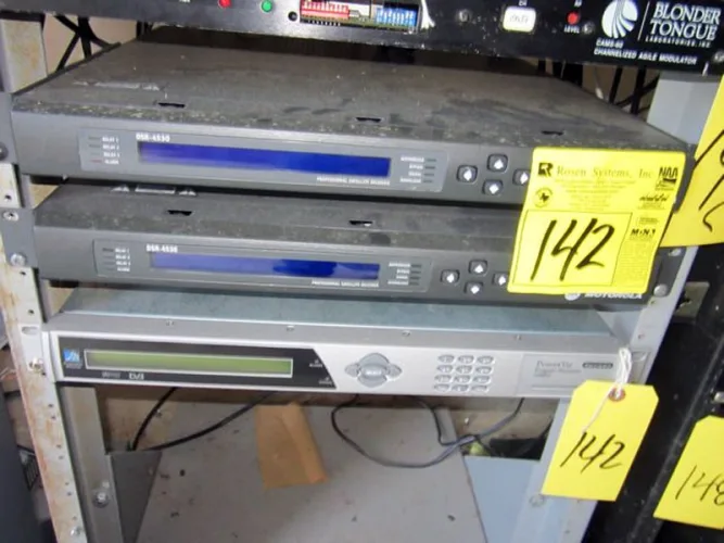Photo #9 of BANKRUPTCY CASE # 12-60378 FOR ZOOM MEDIA, LLC. - CABLE TELEVISION EQUIPMENT & REAL ESTATE