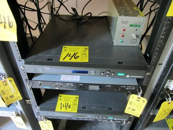 Photo #11 of BANKRUPTCY CASE # 12-60378 FOR ZOOM MEDIA, LLC. - CABLE TELEVISION EQUIPMENT & REAL ESTATE