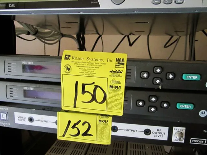 Photo #12 of BANKRUPTCY CASE # 12-60378 FOR ZOOM MEDIA, LLC. - CABLE TELEVISION EQUIPMENT & REAL ESTATE