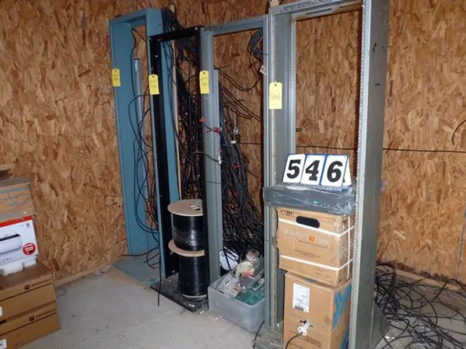 Photo #17 of BANKRUPTCY CASE # 12-60378 FOR ZOOM MEDIA, LLC. - CABLE TELEVISION EQUIPMENT & REAL ESTATE