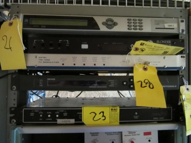 Photo #23 of BANKRUPTCY CASE # 12-60378 FOR ZOOM MEDIA, LLC. - CABLE TELEVISION EQUIPMENT & REAL ESTATE