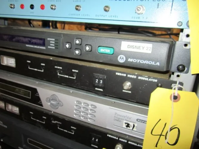 Photo #25 of BANKRUPTCY CASE # 12-60378 FOR ZOOM MEDIA, LLC. - CABLE TELEVISION EQUIPMENT & REAL ESTATE