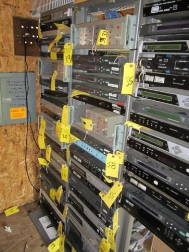 Photo #27 of BANKRUPTCY CASE # 12-60378 FOR ZOOM MEDIA, LLC. - CABLE TELEVISION EQUIPMENT & REAL ESTATE
