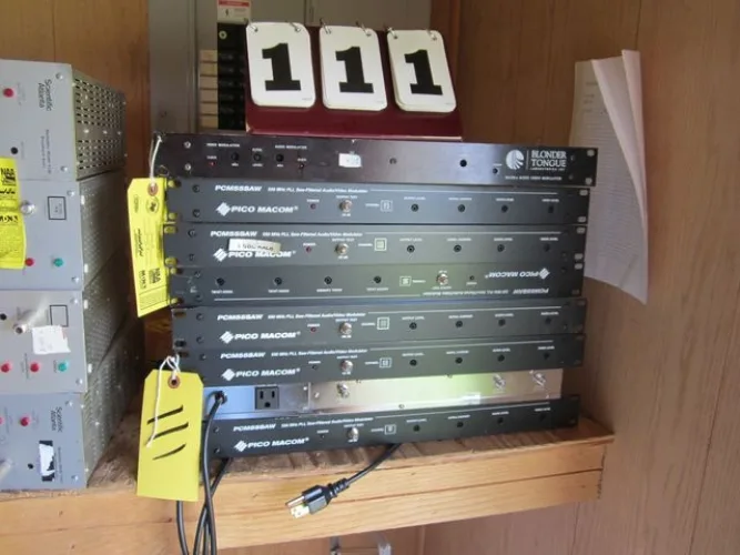 Photo #28 of BANKRUPTCY CASE # 12-60378 FOR ZOOM MEDIA, LLC. - CABLE TELEVISION EQUIPMENT & REAL ESTATE