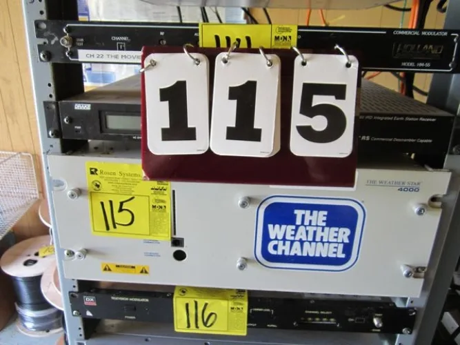 Photo #30 of BANKRUPTCY CASE # 12-60378 FOR ZOOM MEDIA, LLC. - CABLE TELEVISION EQUIPMENT & REAL ESTATE