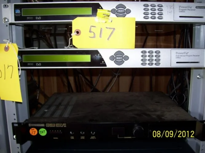 Photo #42 of BANKRUPTCY CASE # 12-60378 FOR ZOOM MEDIA, LLC. - CABLE TELEVISION EQUIPMENT & REAL ESTATE