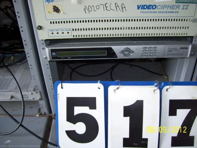 Photo #43 of BANKRUPTCY CASE # 12-60378 FOR ZOOM MEDIA, LLC. - CABLE TELEVISION EQUIPMENT & REAL ESTATE