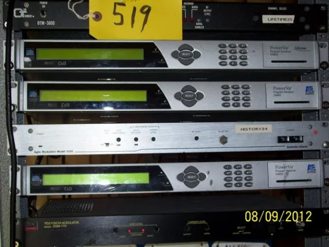 Photo #46 of BANKRUPTCY CASE # 12-60378 FOR ZOOM MEDIA, LLC. - CABLE TELEVISION EQUIPMENT & REAL ESTATE