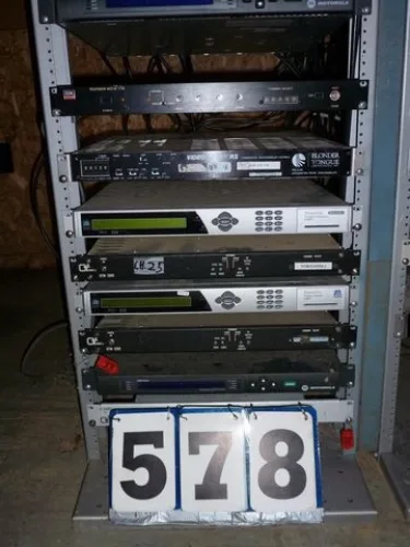 Photo #48 of BANKRUPTCY CASE # 12-60378 FOR ZOOM MEDIA, LLC. - CABLE TELEVISION EQUIPMENT & REAL ESTATE