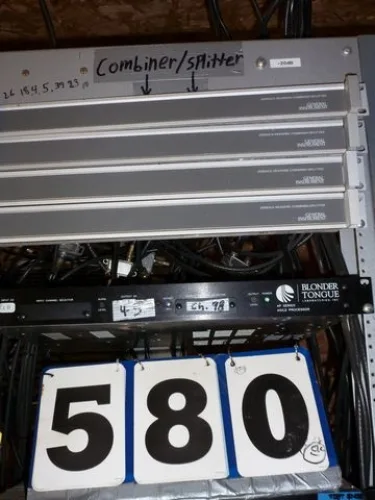 Photo #50 of BANKRUPTCY CASE # 12-60378 FOR ZOOM MEDIA, LLC. - CABLE TELEVISION EQUIPMENT & REAL ESTATE