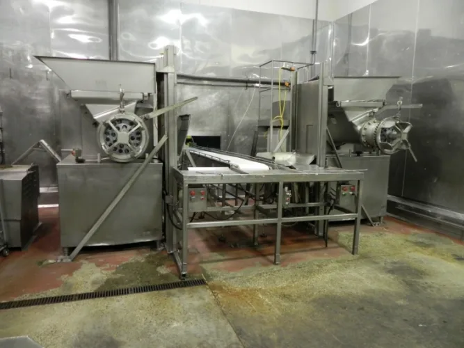Photo #1 of FORMER AFA FOODS: FRESH GROUND MEAT PRODUCTION FACILITY