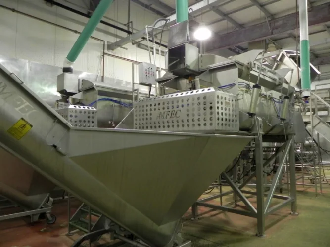 Photo #4 of FORMER AFA FOODS: FRESH GROUND MEAT PRODUCTION FACILITY
