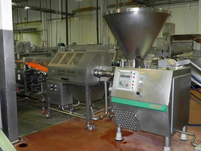 Photo #7 of FORMER AFA FOODS: FRESH GROUND MEAT PRODUCTION FACILITY