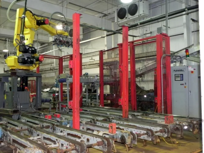 Photo #10 of FORMER AFA FOODS: FRESH GROUND MEAT PRODUCTION FACILITY