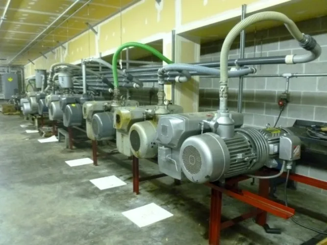Photo #11 of FORMER AFA FOODS: FRESH GROUND MEAT PRODUCTION FACILITY