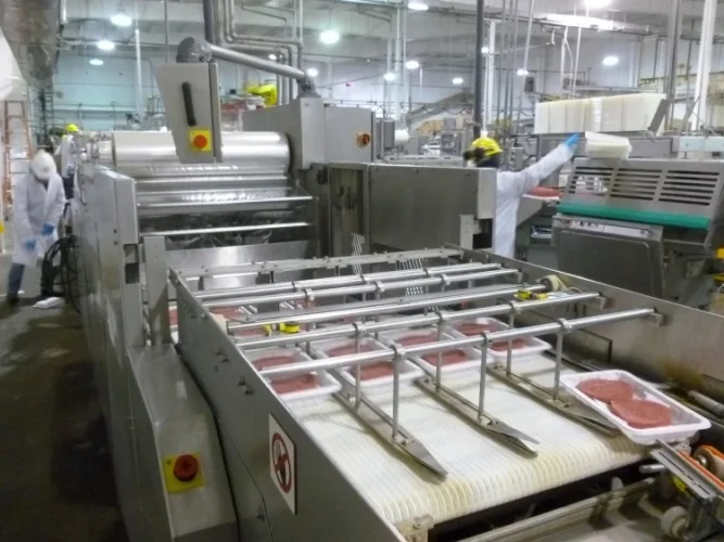 Photo #16 of FORMER AFA FOODS: FRESH GROUND MEAT PRODUCTION FACILITY