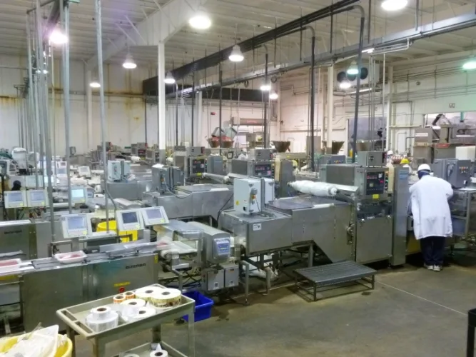 Photo #20 of FORMER AFA FOODS: FRESH GROUND MEAT PRODUCTION FACILITY