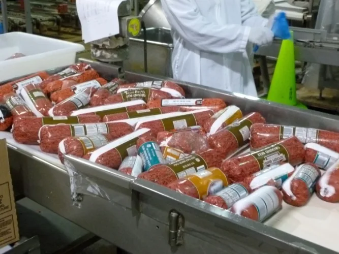 Photo #22 of FORMER AFA FOODS: FRESH GROUND MEAT PRODUCTION FACILITY