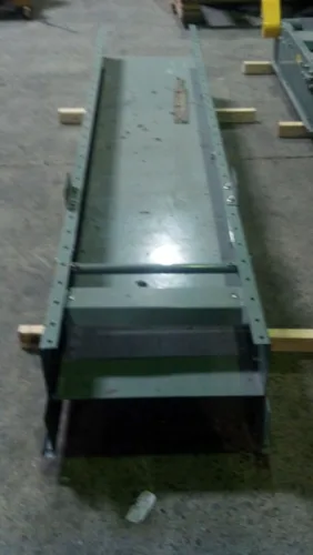 Photo #4 of APPROXIMATELY 900 FT OF NEW HYTROL POWERED, UNPOWERED, CURVED AND STRAIGHT CONVEYORS
