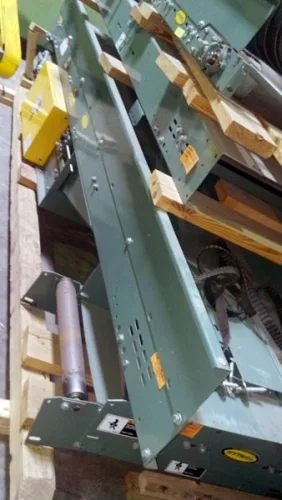 Photo #12 of APPROXIMATELY 900 FT OF NEW HYTROL POWERED, UNPOWERED, CURVED AND STRAIGHT CONVEYORS