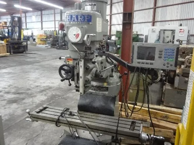 Photo #26 of SURPLUS METALWORKING MACHINES FORMERLY OF ARIZONA WIRE & TOOL: CNC & MANUAL MACHINE TOOLS