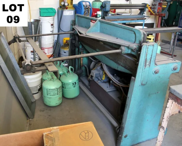 Photo #15 of SURPLUS ASSETS OF SOL-AIRE AIR CONDITIONING COMPANY