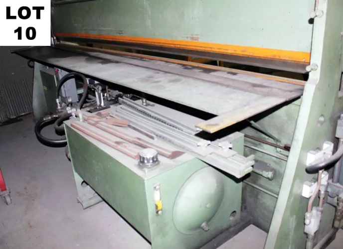Photo #18 of SURPLUS ASSETS OF SOL-AIRE AIR CONDITIONING COMPANY