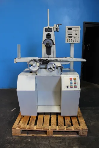 Photo #11 of LOW RESERVE EBAY AUCTION! BANDSAW, PALLET JACKS, PRESS BRAKE, HYDRAULIC POWER NOTCHER AND MORE!
