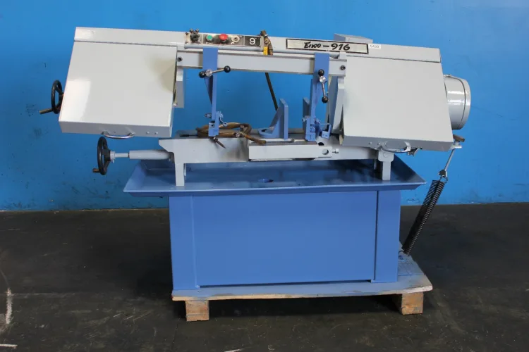 Photo #12 of LOW RESERVE EBAY AUCTION! BANDSAW, PALLET JACKS, PRESS BRAKE, HYDRAULIC POWER NOTCHER AND MORE!