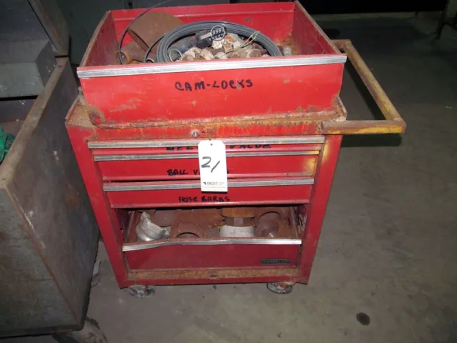 Photo #6 of FORMERLY OF KIEFFER PAPER/UNICELL PAPER MILL (INDIANA) INC.: AHLSTROM/KAMYR 150 TPD DEINK MILL W/ WET LAP MACHINE, REAL ESTATE (INDIANA) AND 200 TPD RECYCLED PAPERBOARD MILL