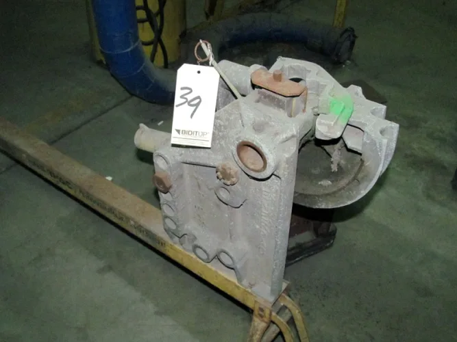 Photo #9 of FORMERLY OF KIEFFER PAPER/UNICELL PAPER MILL (INDIANA) INC.: AHLSTROM/KAMYR 150 TPD DEINK MILL W/ WET LAP MACHINE, REAL ESTATE (INDIANA) AND 200 TPD RECYCLED PAPERBOARD MILL
