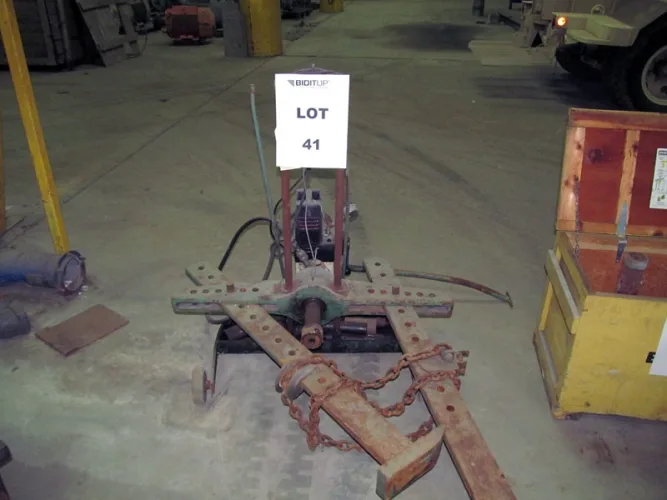 Photo #11 of FORMERLY OF KIEFFER PAPER/UNICELL PAPER MILL (INDIANA) INC.: AHLSTROM/KAMYR 150 TPD DEINK MILL W/ WET LAP MACHINE, REAL ESTATE (INDIANA) AND 200 TPD RECYCLED PAPERBOARD MILL