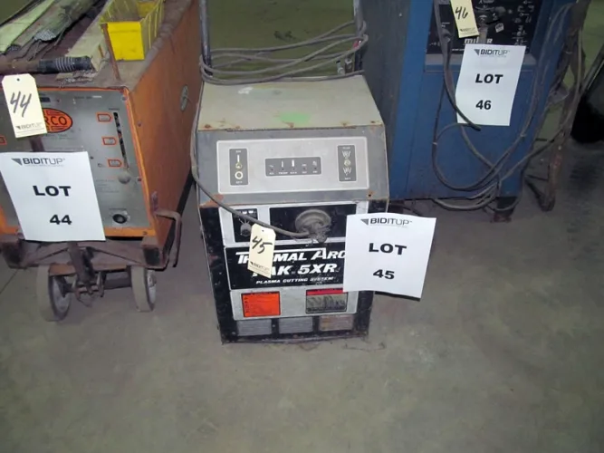 Photo #15 of FORMERLY OF KIEFFER PAPER/UNICELL PAPER MILL (INDIANA) INC.: AHLSTROM/KAMYR 150 TPD DEINK MILL W/ WET LAP MACHINE, REAL ESTATE (INDIANA) AND 200 TPD RECYCLED PAPERBOARD MILL