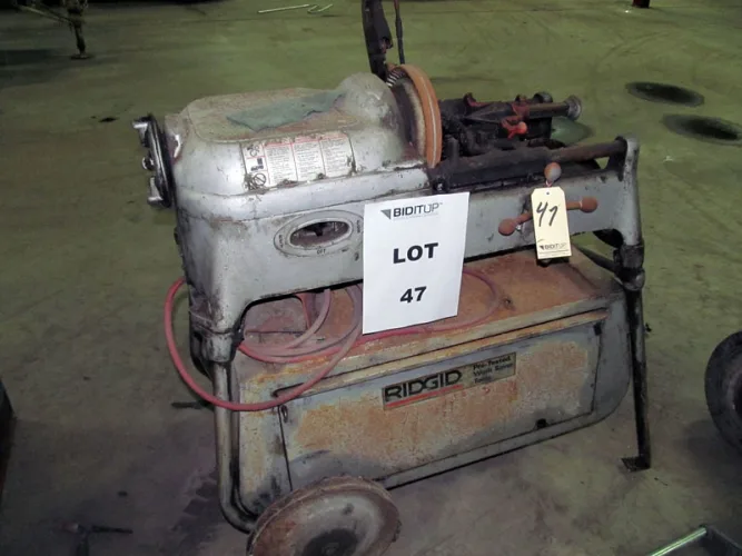 Photo #16 of FORMERLY OF KIEFFER PAPER/UNICELL PAPER MILL (INDIANA) INC.: AHLSTROM/KAMYR 150 TPD DEINK MILL W/ WET LAP MACHINE, REAL ESTATE (INDIANA) AND 200 TPD RECYCLED PAPERBOARD MILL