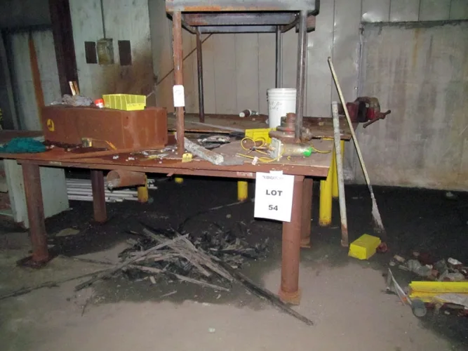 Photo #18 of FORMERLY OF KIEFFER PAPER/UNICELL PAPER MILL (INDIANA) INC.: AHLSTROM/KAMYR 150 TPD DEINK MILL W/ WET LAP MACHINE, REAL ESTATE (INDIANA) AND 200 TPD RECYCLED PAPERBOARD MILL