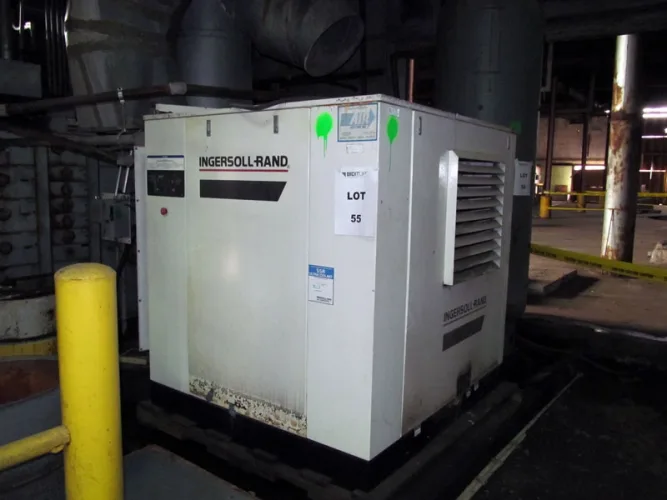 Photo #19 of FORMERLY OF KIEFFER PAPER/UNICELL PAPER MILL (INDIANA) INC.: AHLSTROM/KAMYR 150 TPD DEINK MILL W/ WET LAP MACHINE, REAL ESTATE (INDIANA) AND 200 TPD RECYCLED PAPERBOARD MILL