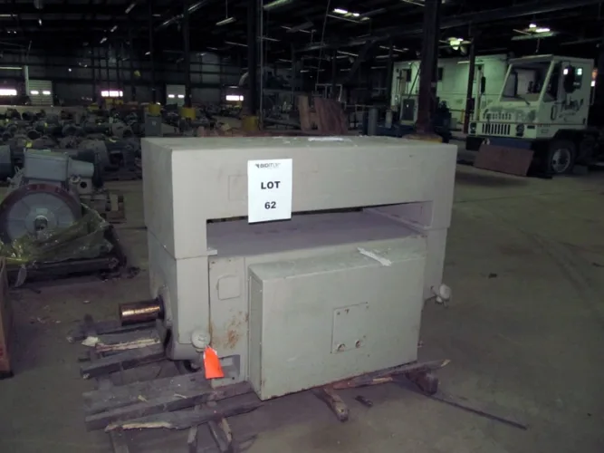 Photo #26 of FORMERLY OF KIEFFER PAPER/UNICELL PAPER MILL (INDIANA) INC.: AHLSTROM/KAMYR 150 TPD DEINK MILL W/ WET LAP MACHINE, REAL ESTATE (INDIANA) AND 200 TPD RECYCLED PAPERBOARD MILL