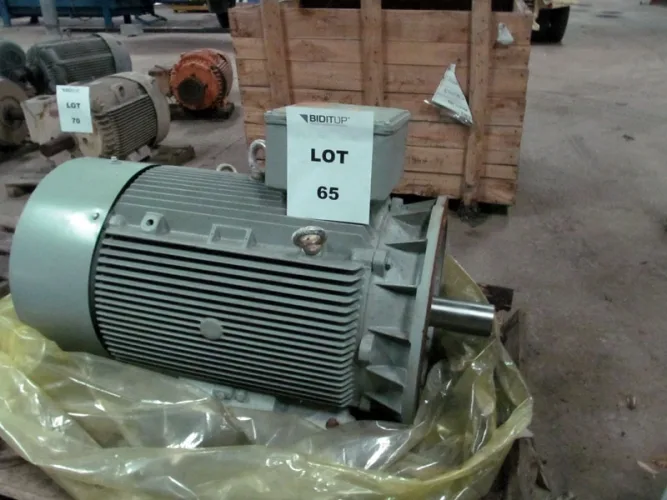 Photo #29 of FORMERLY OF KIEFFER PAPER/UNICELL PAPER MILL (INDIANA) INC.: AHLSTROM/KAMYR 150 TPD DEINK MILL W/ WET LAP MACHINE, REAL ESTATE (INDIANA) AND 200 TPD RECYCLED PAPERBOARD MILL
