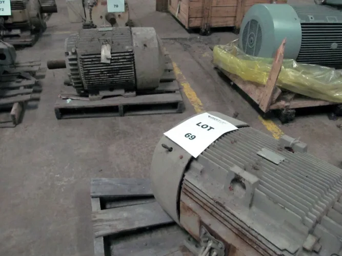 Photo #32 of FORMERLY OF KIEFFER PAPER/UNICELL PAPER MILL (INDIANA) INC.: AHLSTROM/KAMYR 150 TPD DEINK MILL W/ WET LAP MACHINE, REAL ESTATE (INDIANA) AND 200 TPD RECYCLED PAPERBOARD MILL