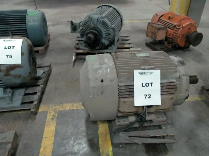 Photo #35 of FORMERLY OF KIEFFER PAPER/UNICELL PAPER MILL (INDIANA) INC.: AHLSTROM/KAMYR 150 TPD DEINK MILL W/ WET LAP MACHINE, REAL ESTATE (INDIANA) AND 200 TPD RECYCLED PAPERBOARD MILL