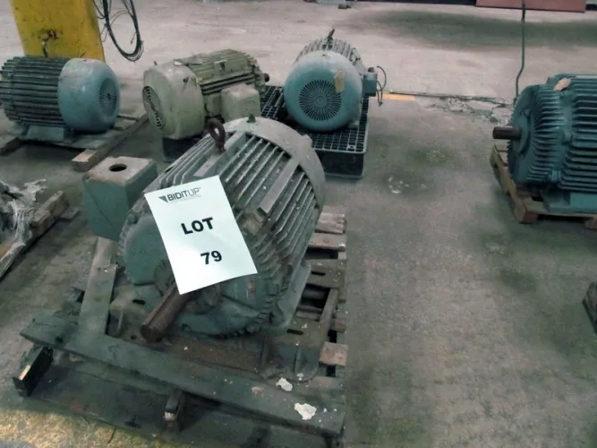 Photo #40 of FORMERLY OF KIEFFER PAPER/UNICELL PAPER MILL (INDIANA) INC.: AHLSTROM/KAMYR 150 TPD DEINK MILL W/ WET LAP MACHINE, REAL ESTATE (INDIANA) AND 200 TPD RECYCLED PAPERBOARD MILL